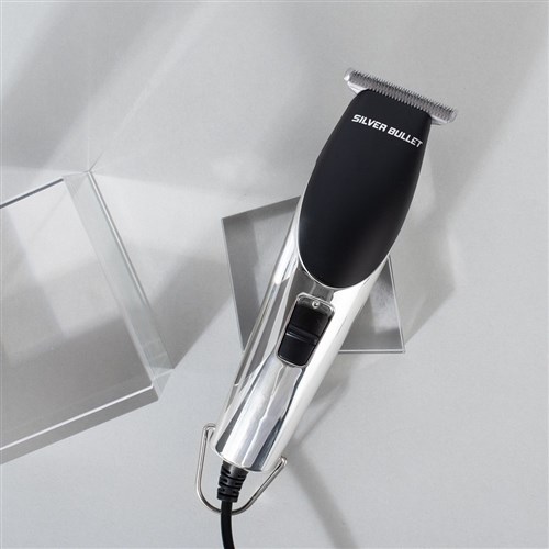 Silver Bullet Mini Buzz and Mini Blaze Hair Trimmer Blade Set