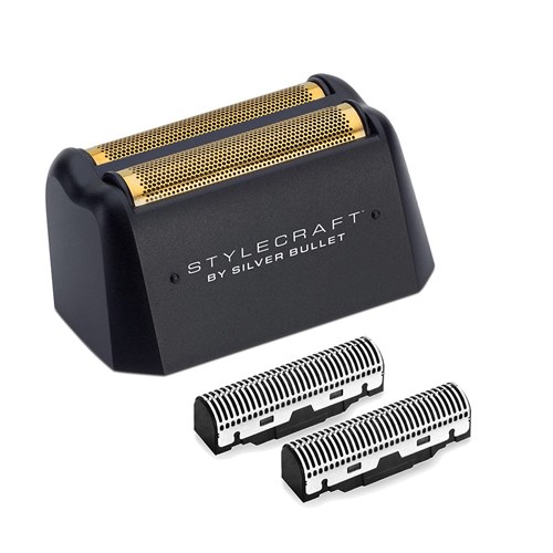 StyleCraft by Silver Bullet The Boss Shaver Replacement Foil Head