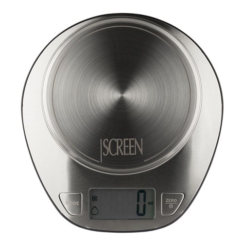 Screen High Precision 2.1 Scale Silver