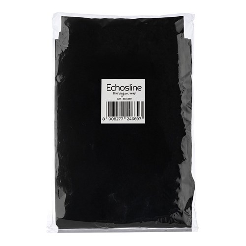 ECHOS APRON BLACK