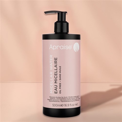 Apraise Micellar Water Eye Makeup Remover