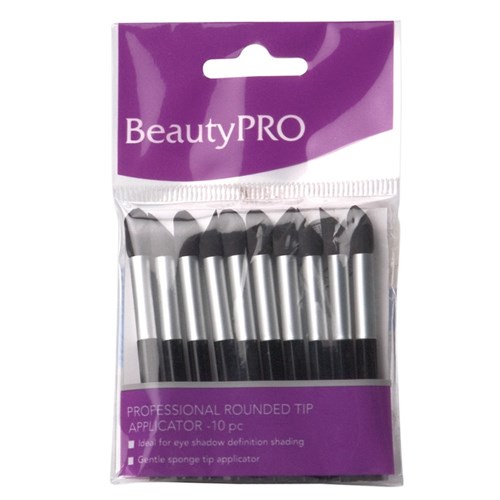 BeautyPRO Wedge Tip Applicators - 10pk