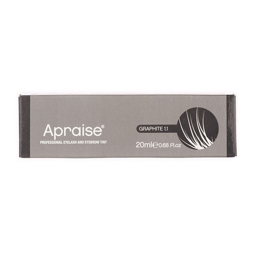 Apraise Eyelash And Eyebrow Vegan Tint Graphite