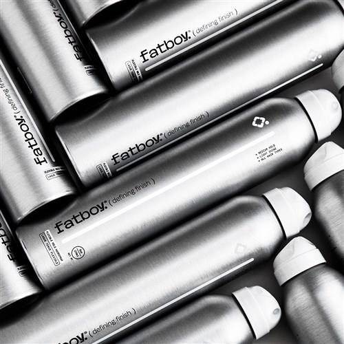 Fatboy Defining Finish