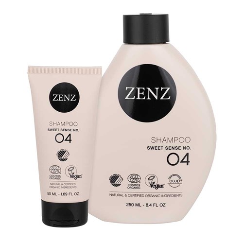 Zenz Sweet Sense No 04 Shampoo