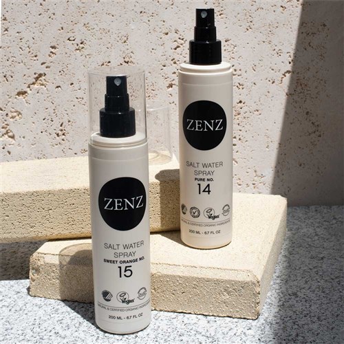 Zenz Pure No 14 Salt Water Spray