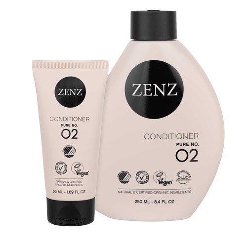 Zenz Pure No 02 Conditioner 50ml