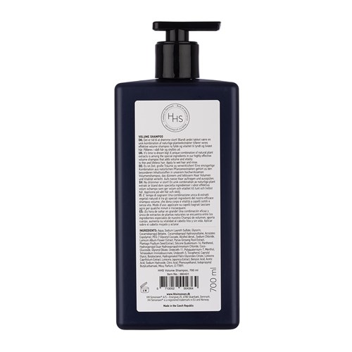 HH Simonsen Volume Shampoo 700ml
