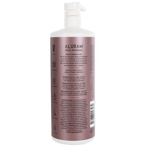 Aluram Daily Shampoo 1L