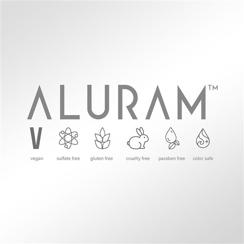 Aluram High Shine Anti Frizz Blowout Spray