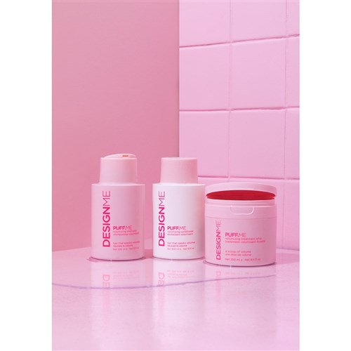 DesignME PuffMe Volumizing Hair Treatment