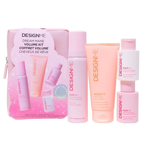 DESIGNME Dream Mane Volume Kit