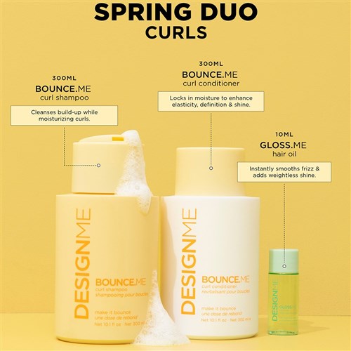 DESIGNME BOUNCE ME SPRING DUO