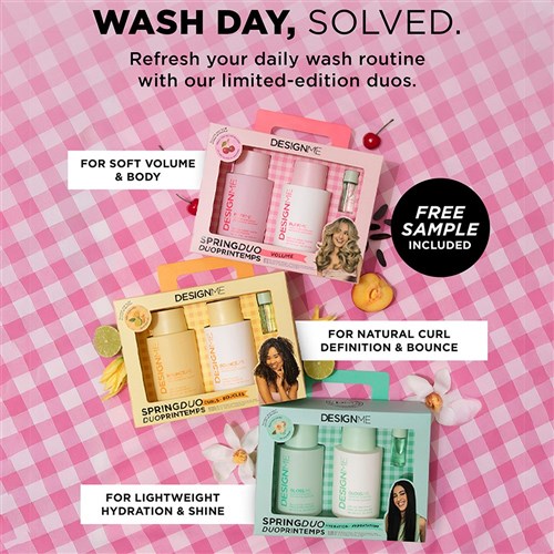 DESIGNME BOUNCE ME SPRING DUO