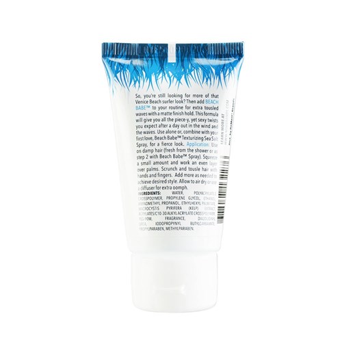Not Your Mothers Beach Babe Travel Texturizing Cream 