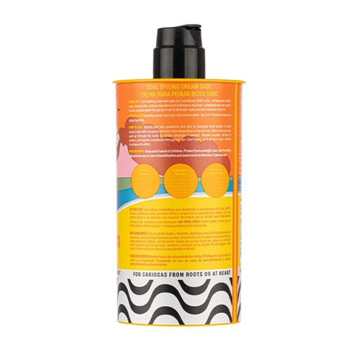 Lola Ela E Carioca Curl Styling Cream 3ABC