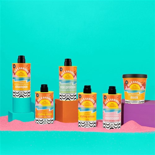 Lola Ela E Carioca Curl Styling Cream 3ABC