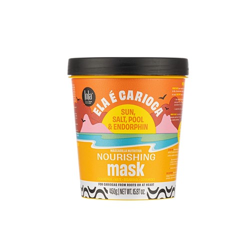 Lola Ela E Carioca Nourishing Mask
