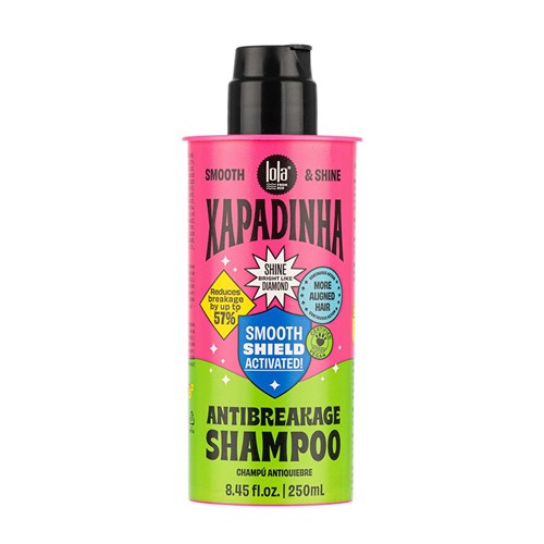 Lola Xapadinha Anti Breakage Shampoo