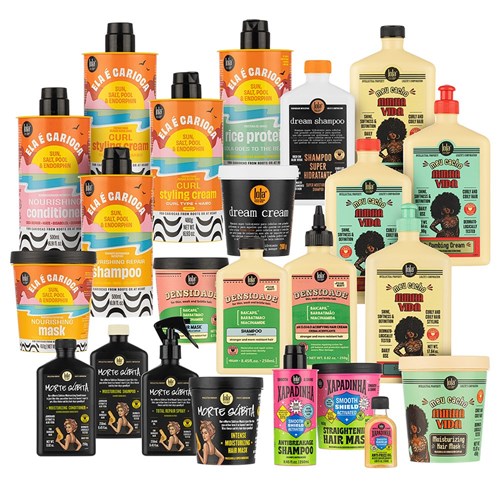 Lola Densidade Shampoo