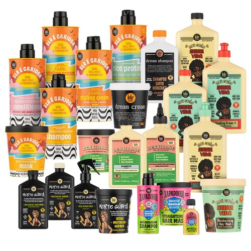 Lola Densidade Acidifying Hair Cream
