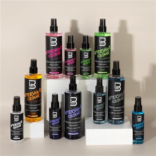 LVL3 COLOGNE VIBRANT 400ml