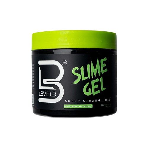 L3VEL3 Slime Hair Gel 500mL