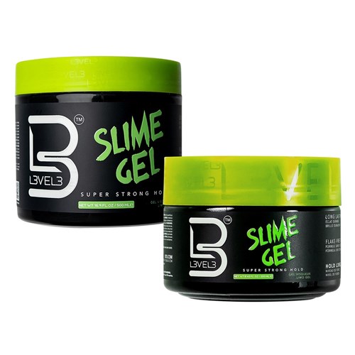 L3VEL3 Slime Hair Gel 500mL