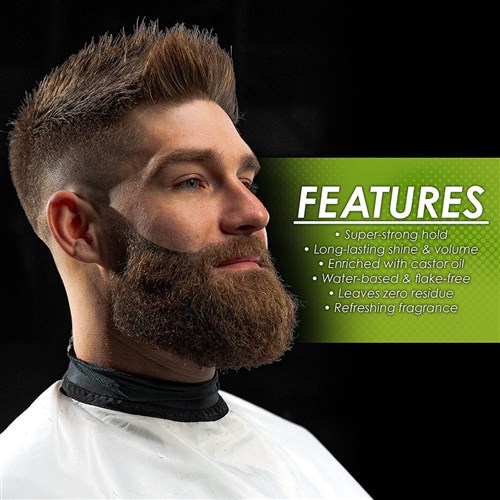 L3VEL3 Slime Hair Gel 1L