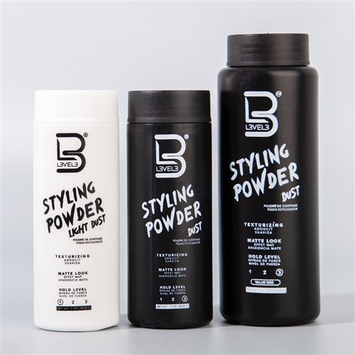 L3VEL3 Styling Powder Dust 60g