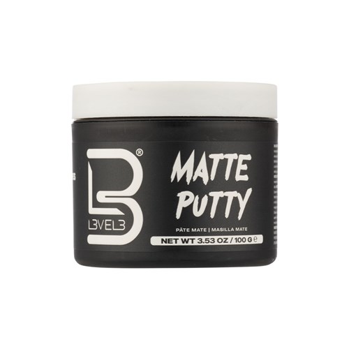 L3VEL3 Matte Putty Paste 100g