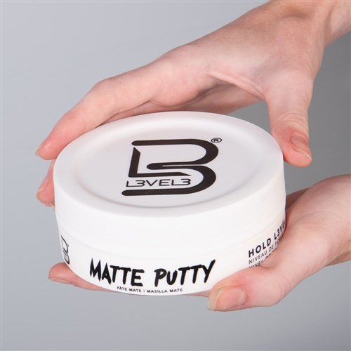 L3VEL3 Matte Putty Paste