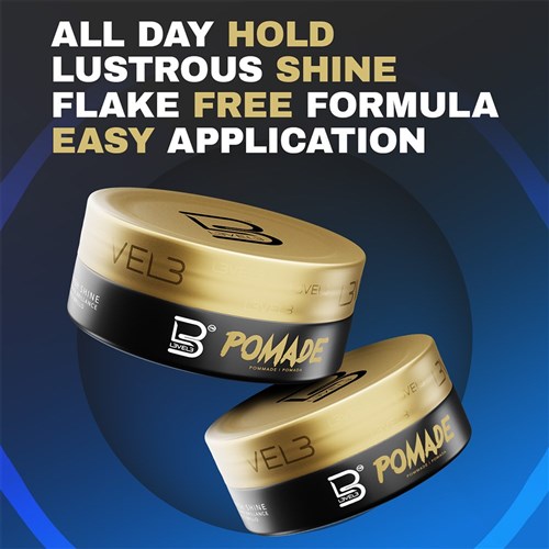L3VEL3 Hair Styling Pomade