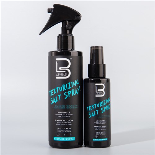 L3VEL3 Texturising Salt Spray 100mL