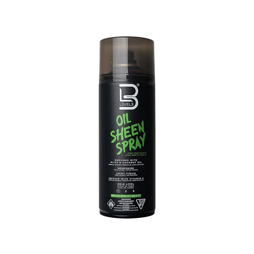 L3VEL3 Oil Sheen Spray