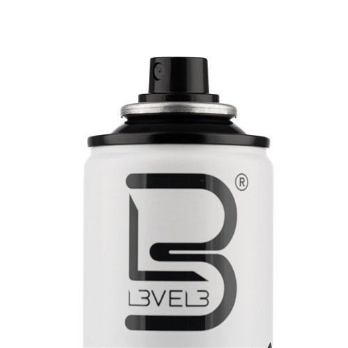 L3VEL3 Freeze Hairspray