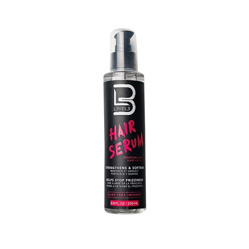 L3VEL3 Hair Serum