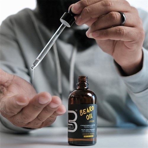 L3VEL3 Beard Oil