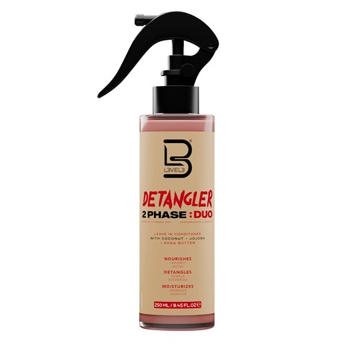 L3VEL3 2 Phase Detangler Spray