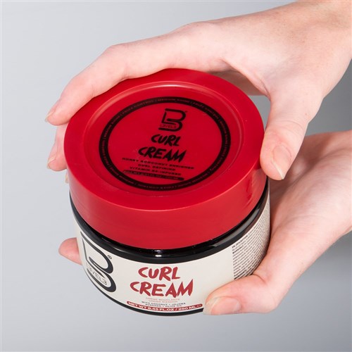 L3VEL3 Hydrating Curl Cream