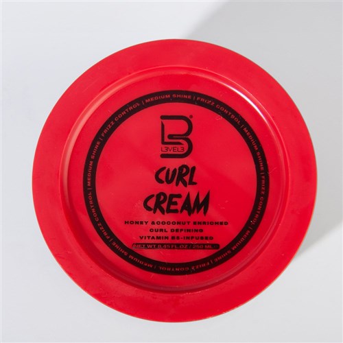 L3VEL3 Hydrating Curl Cream