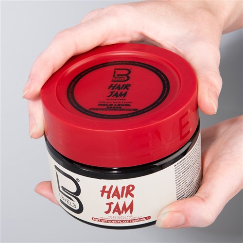 L3VEL3 Hair Braiding Jam