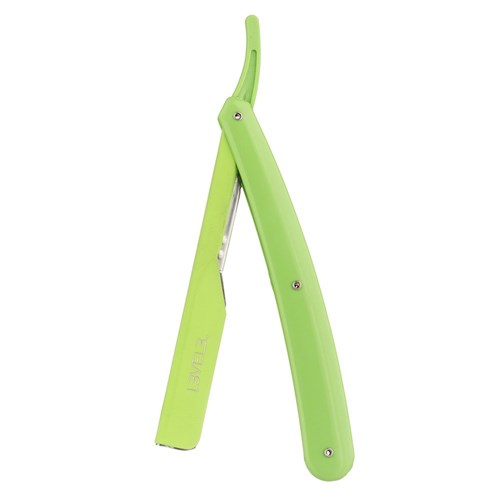 L3VEL3 Milly Clutch Razor Holder Green