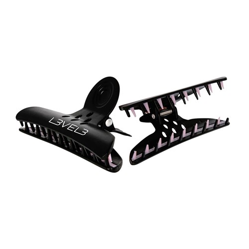 LVL3 4PC BUTTERFLY CLIPS