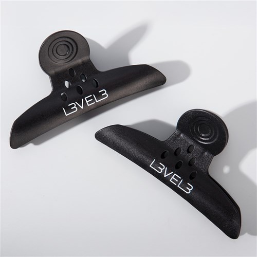LVL3 4PC BUTTERFLY CLIPS