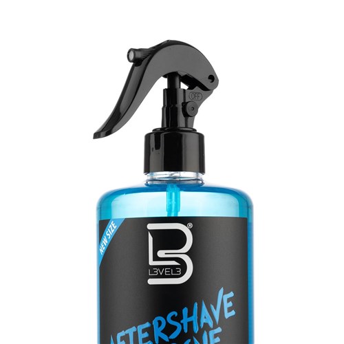 L3VEL3 Aftershave Cologne Aqua 750mL