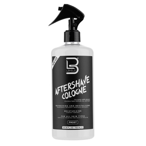 L3VEL3 Aftershave Cologne Frost 750mL
