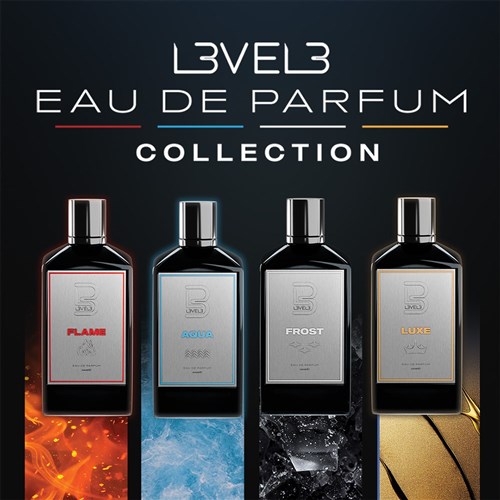 L3VEL3 Eau de Parfum Fragrance Flame