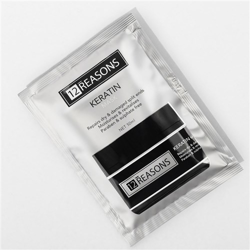 12Reasons Keratin Hair Treatment 12pc Display