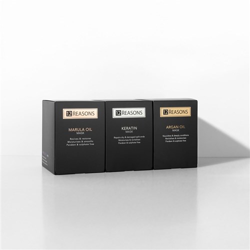 12Reasons Keratin Hair Treatment 12pc Display